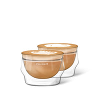 Double Wall Glass — Set of 2