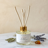 Wild Lavender Reed Diffuser – 100ml & 200ml
