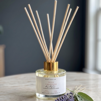 Wild Lavender Reed Diffuser – 100ml & 200ml