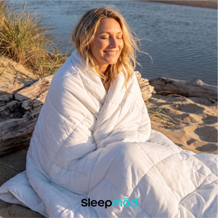 Eucalyptus Silk Comforter Set