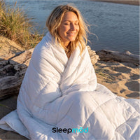Eucalyptus Silk Comforter Set