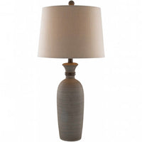 Sedge Table Lamp