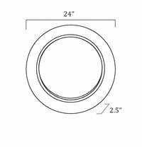 Faro Contemporary Mirror