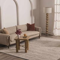 Tierra Wool Area Rug