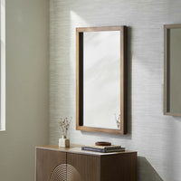 Matagalpa Camel Accent Mirror