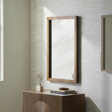 Matagalpa Camel Accent Mirror