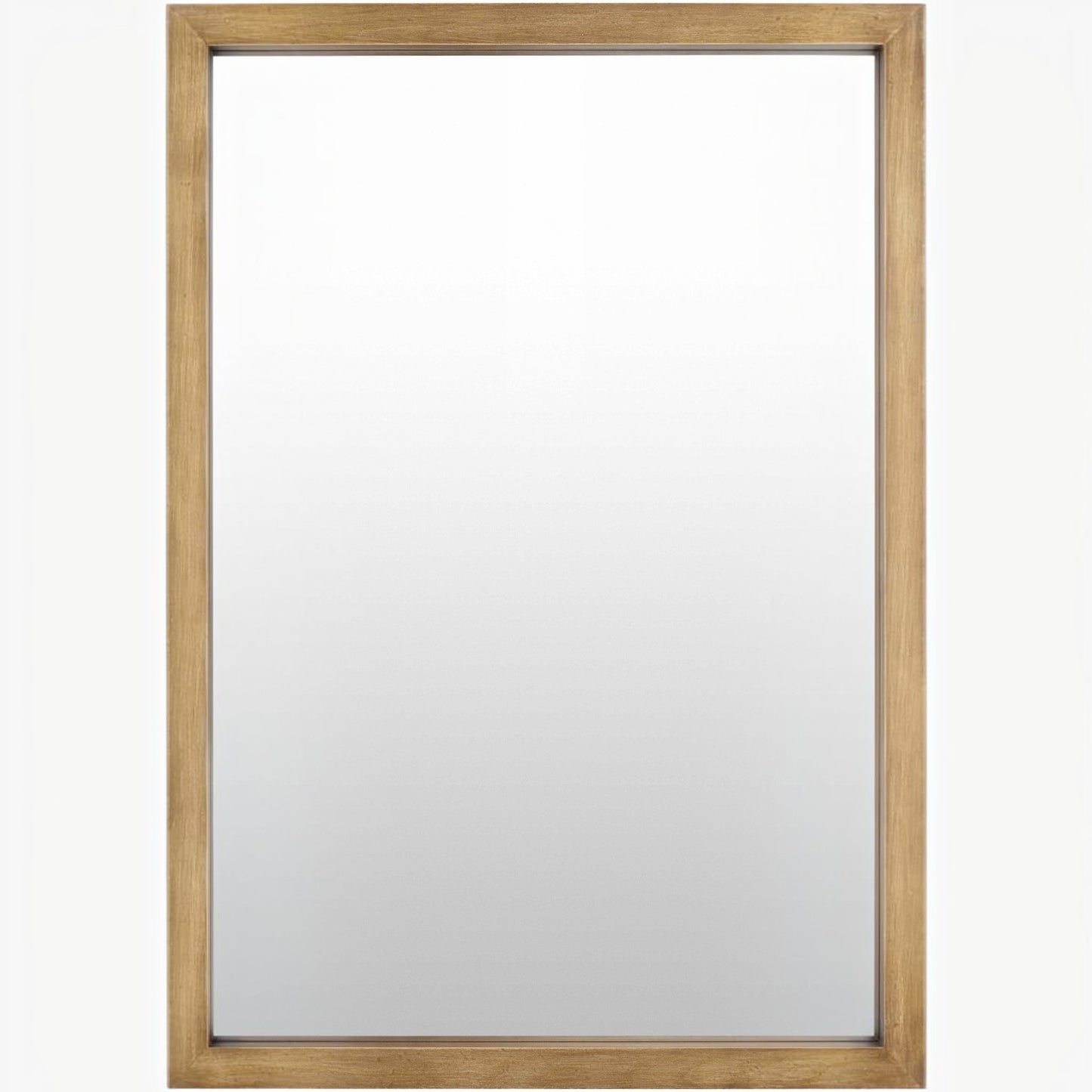 Matagalpa Camel Accent Mirror