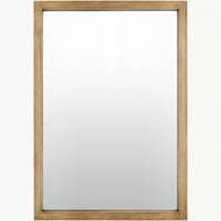 Matagalpa Camel Accent Mirror