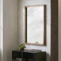 Matagalpa Camel Accent Mirror