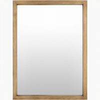 Matagalpa Camel Accent Mirror