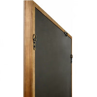 Matagalpa Camel Accent Mirror