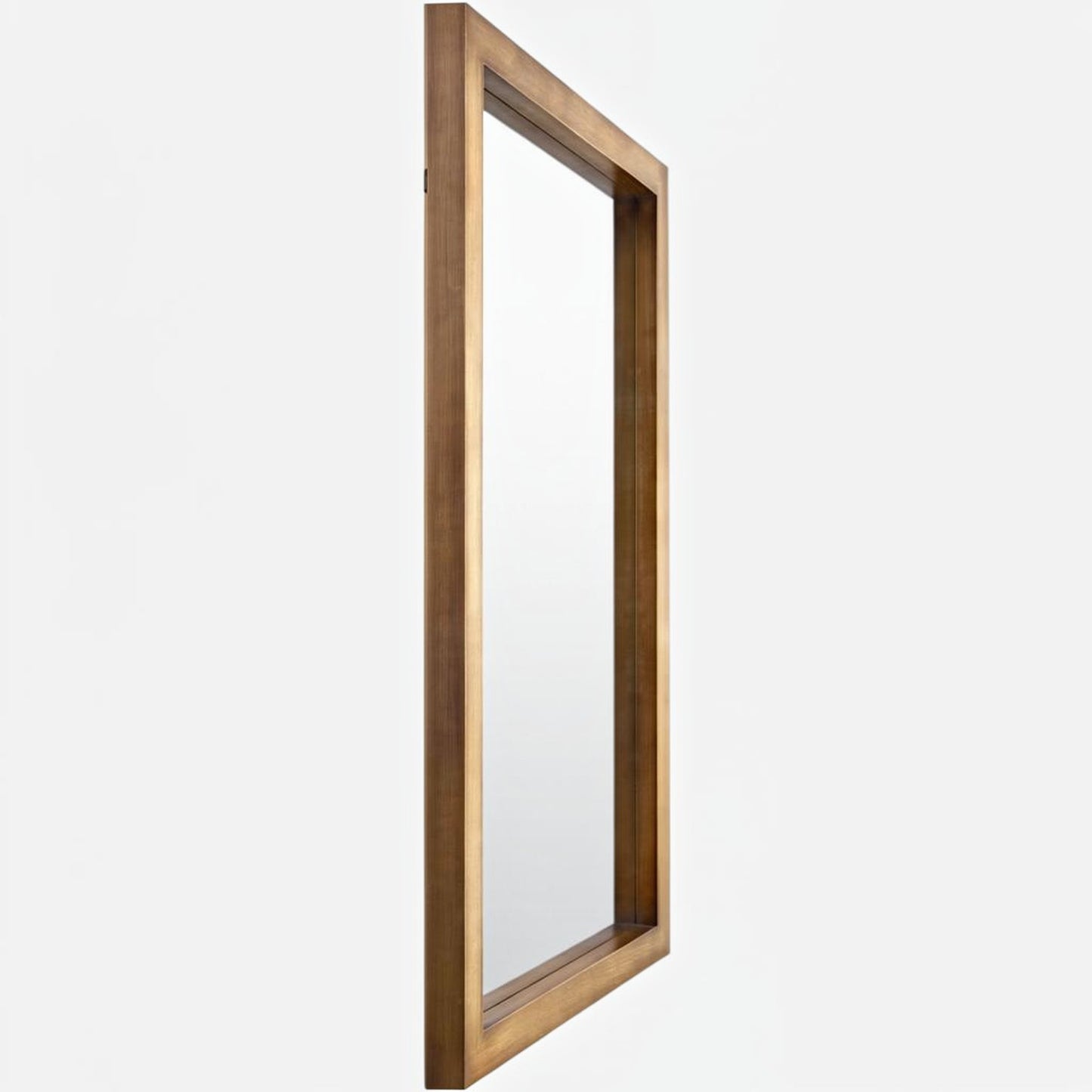 Matagalpa Camel Accent Mirror