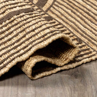 Millis Hand-Knotted Jute Rug