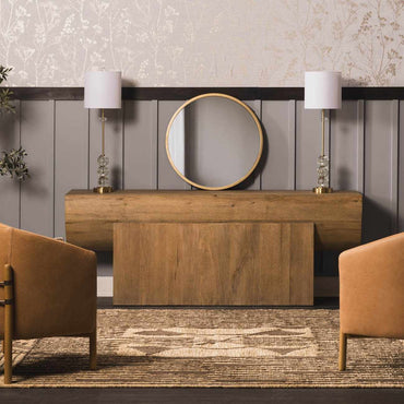 Millis Hand-Knotted Jute Rug