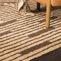 Millis Hand-Knotted Jute Rug
