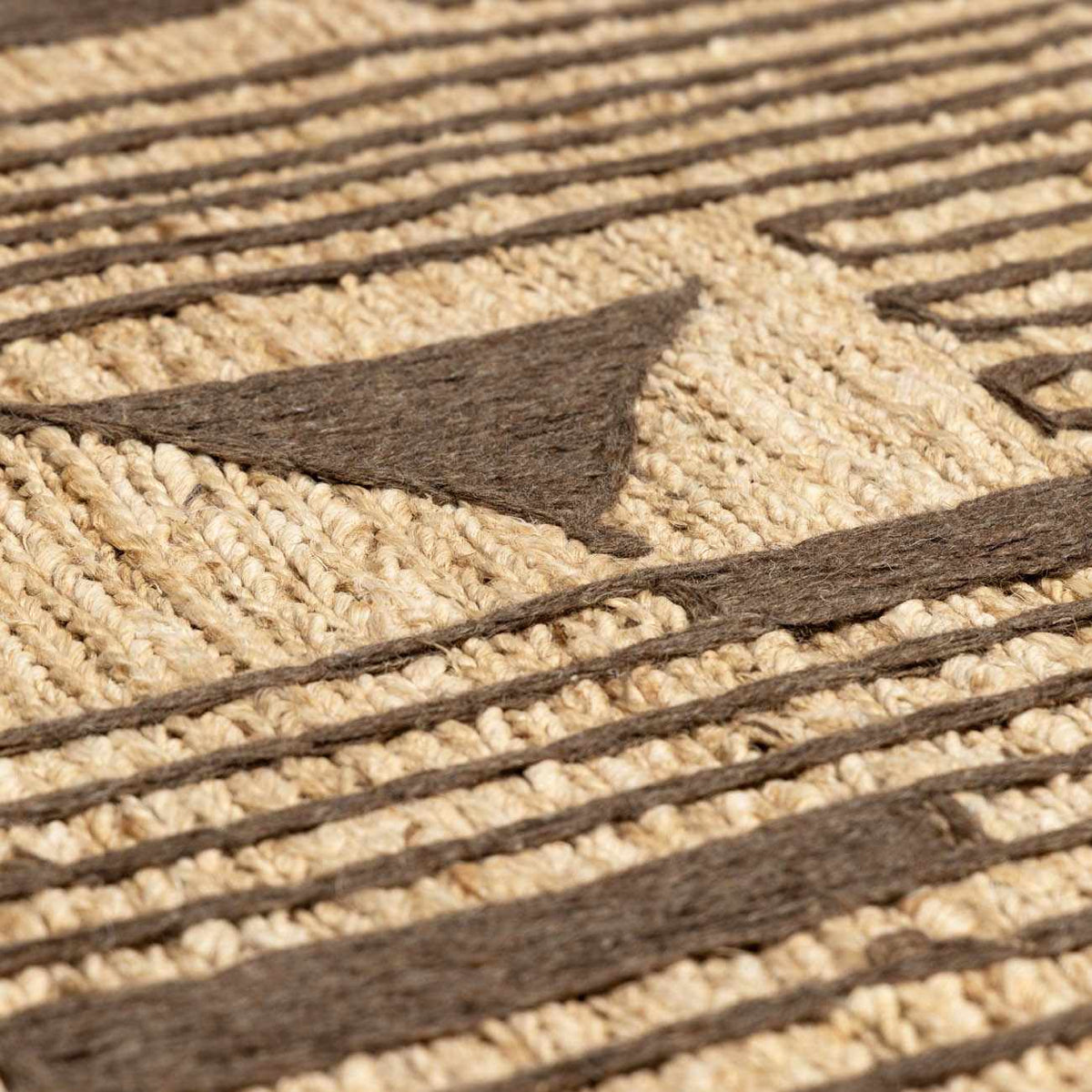 Millis Hand-Knotted Jute Rug