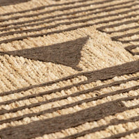 Millis Hand-Knotted Jute Rug