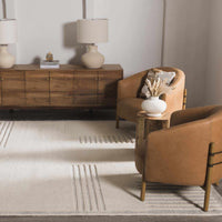 Yulia Hand-Loomed Wool Rug
