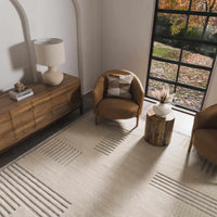 Yulia Hand-Loomed Wool Rug
