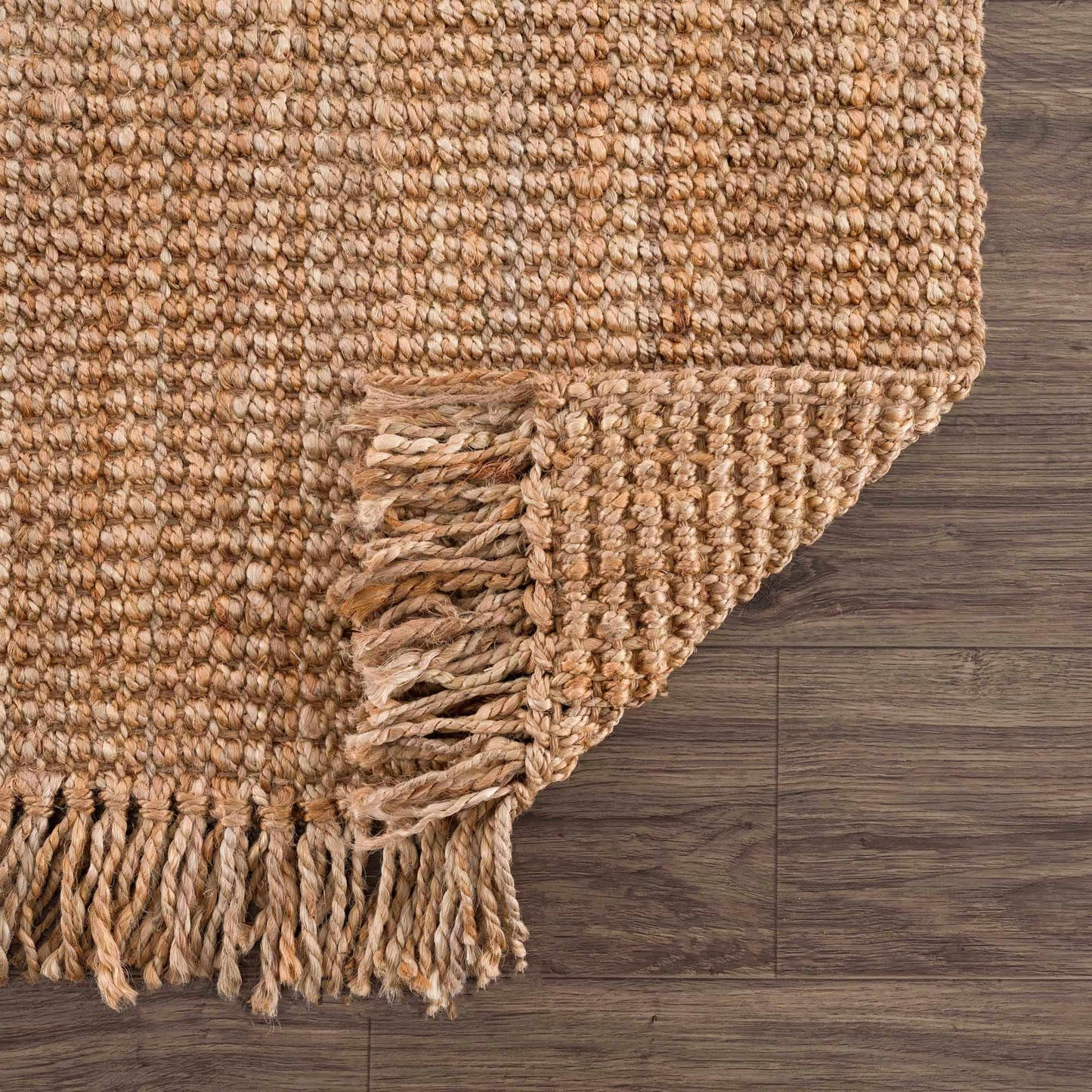 Hearthstone Jute Rug
