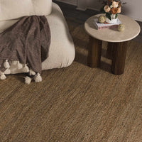 Hearthstone Jute Rug