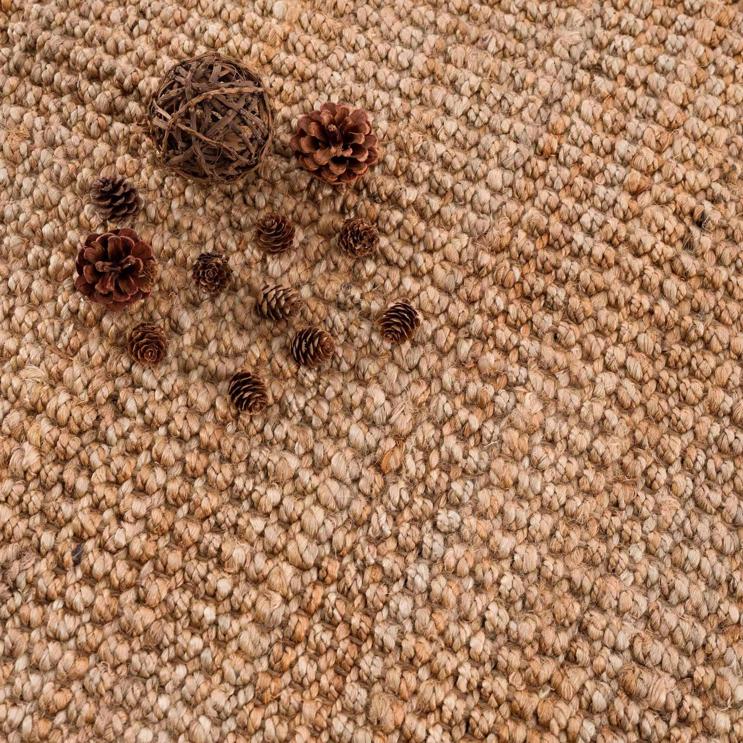Hearthstone Jute Rug