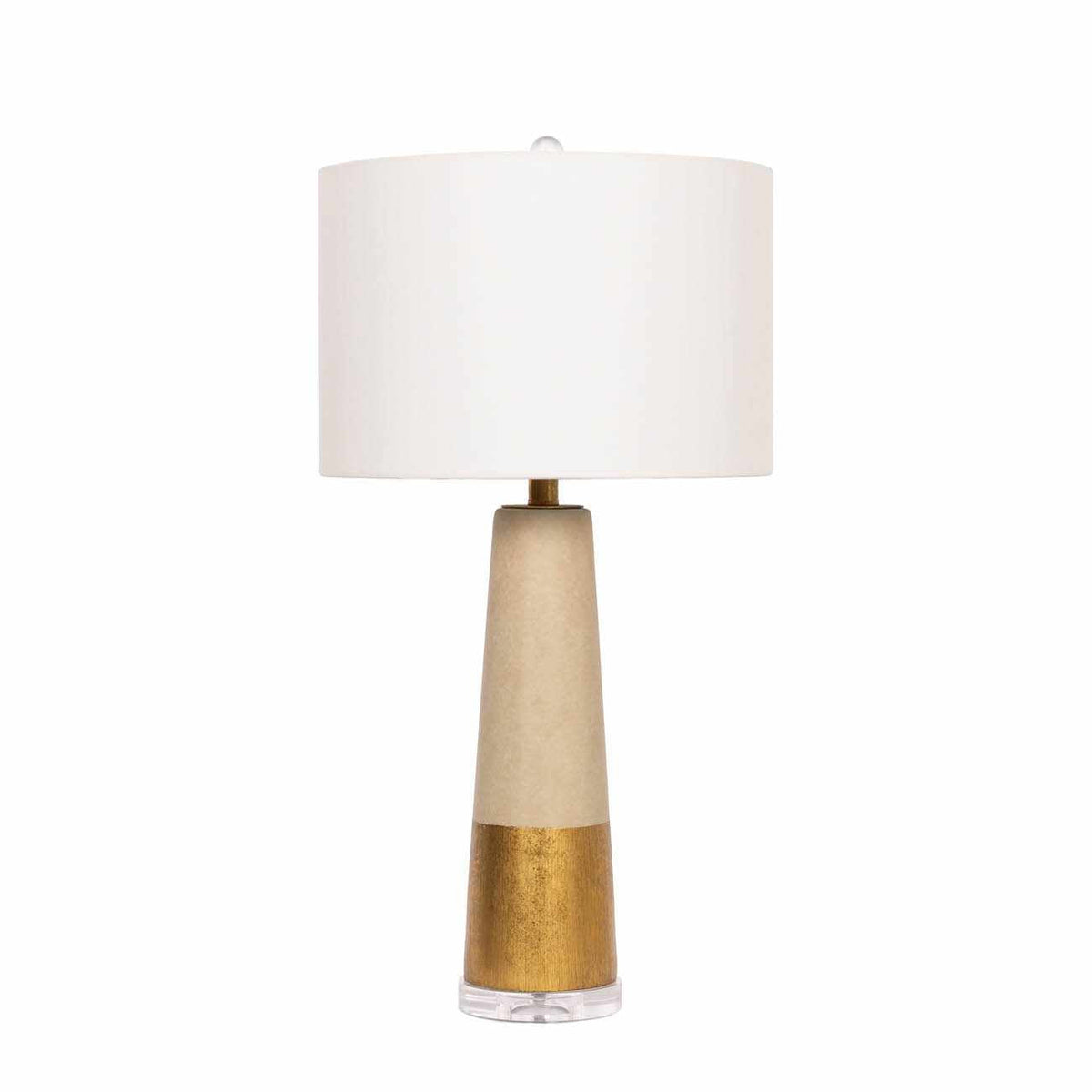 Mellingen Cement Table Lamp