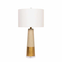 Mellingen Cement Table Lamp