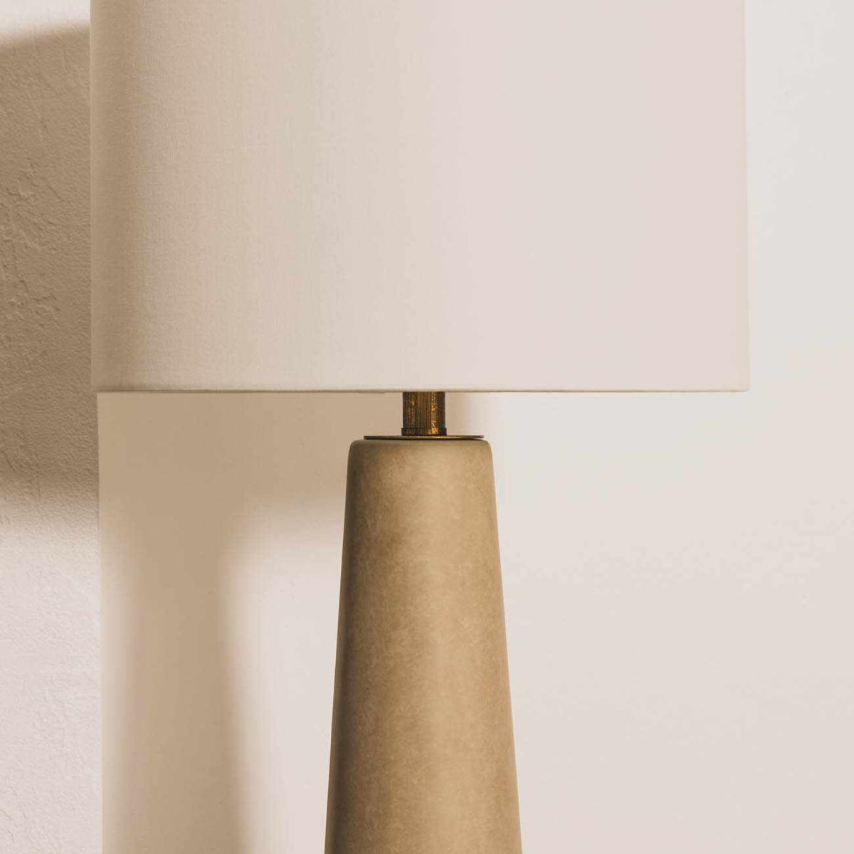 Mellingen Cement Table Lamp