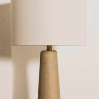 Mellingen Cement Table Lamp