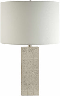 Monoharpur Cement Table Lamp