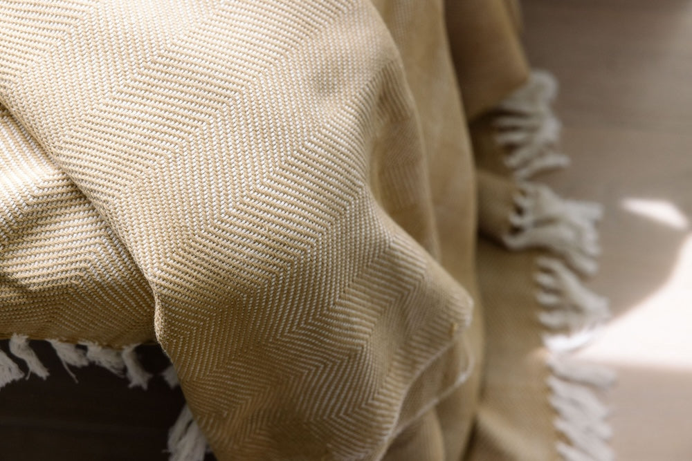 Mechot Handwoven Ethiopian Throw