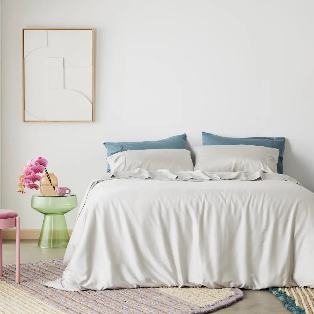 Organic Bamboo Duvet Cover