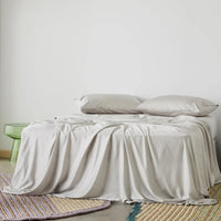 Bamboo Sateen Duvet Cover