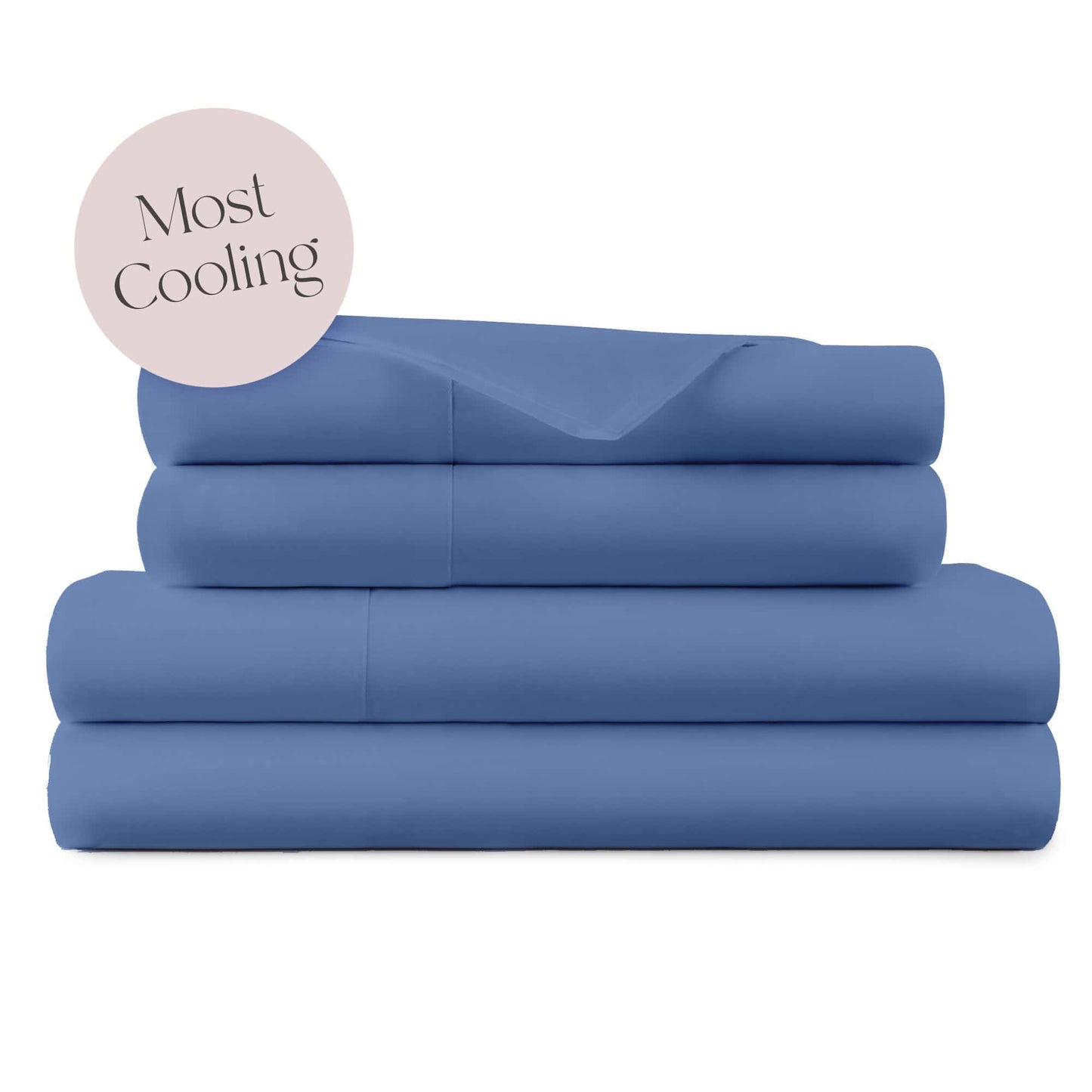 Organic Cotton Percale Sheet Set