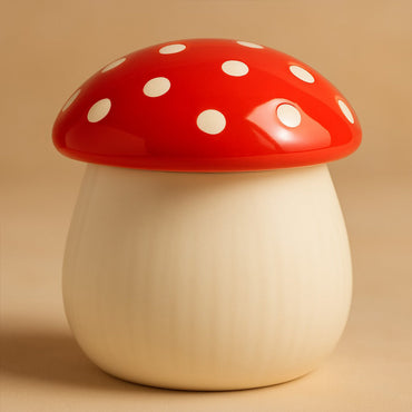 Soy Wax Candle – Mystical Mushroom