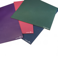 Mushroom Natural Rubber Yoga Mat