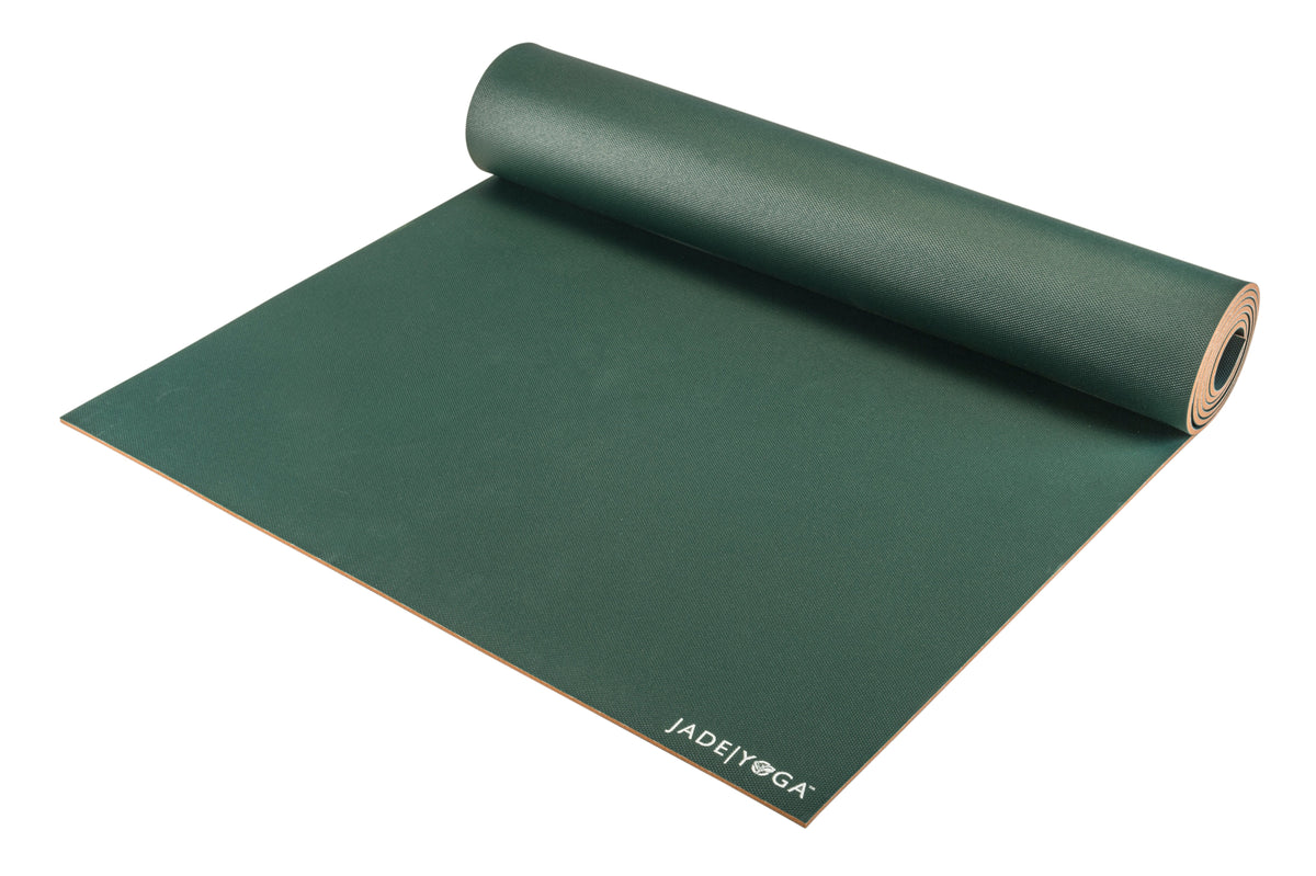 Mushroom Natural Rubber Yoga Mat