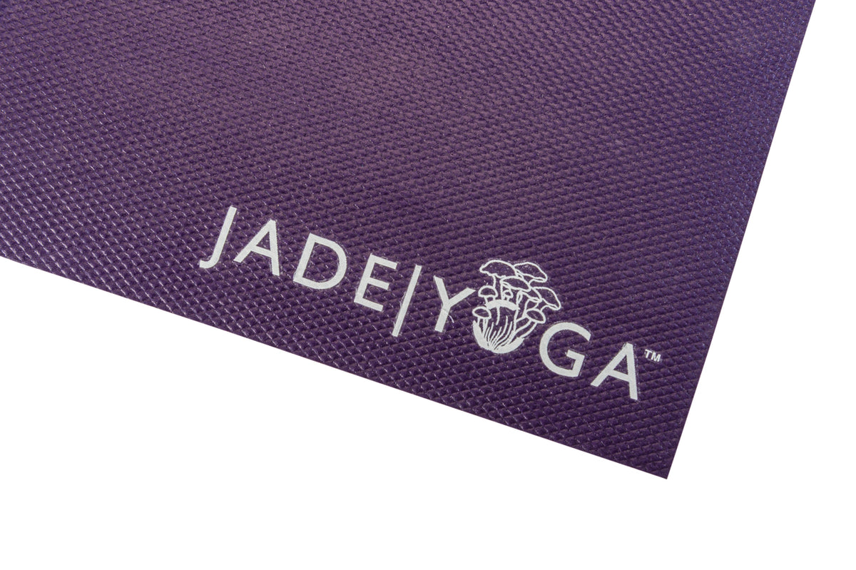 Mushroom Natural Rubber Yoga Mat