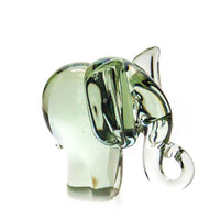Elephant - Recycled Glass