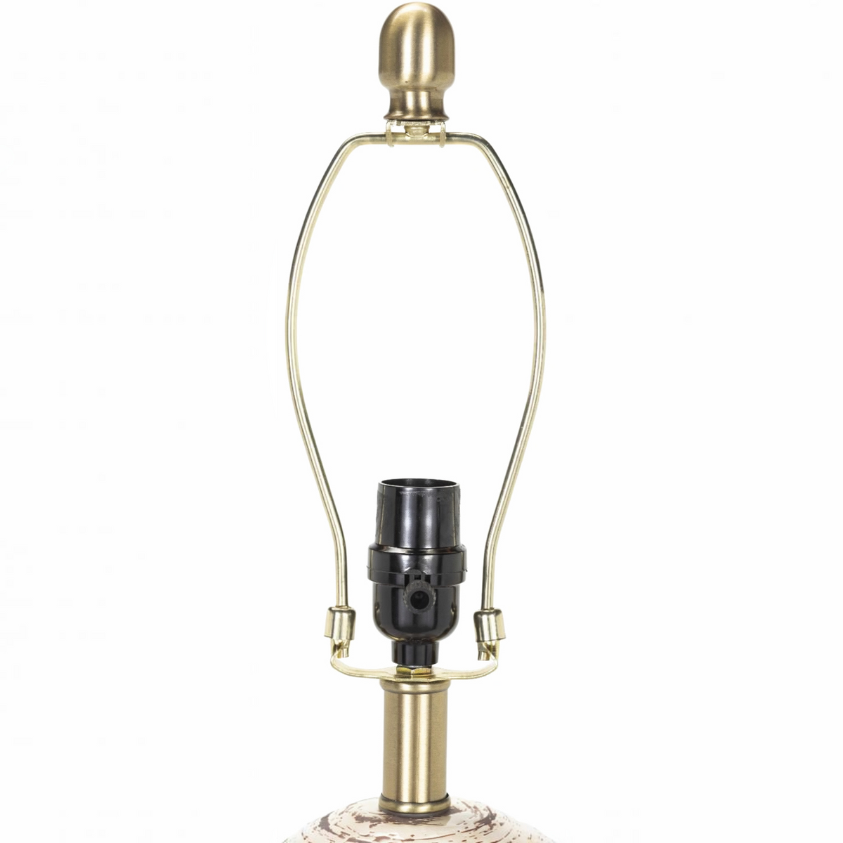 Napoles Textured Ceramic Lamp