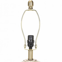 Napoles Textured Ceramic Lamp
