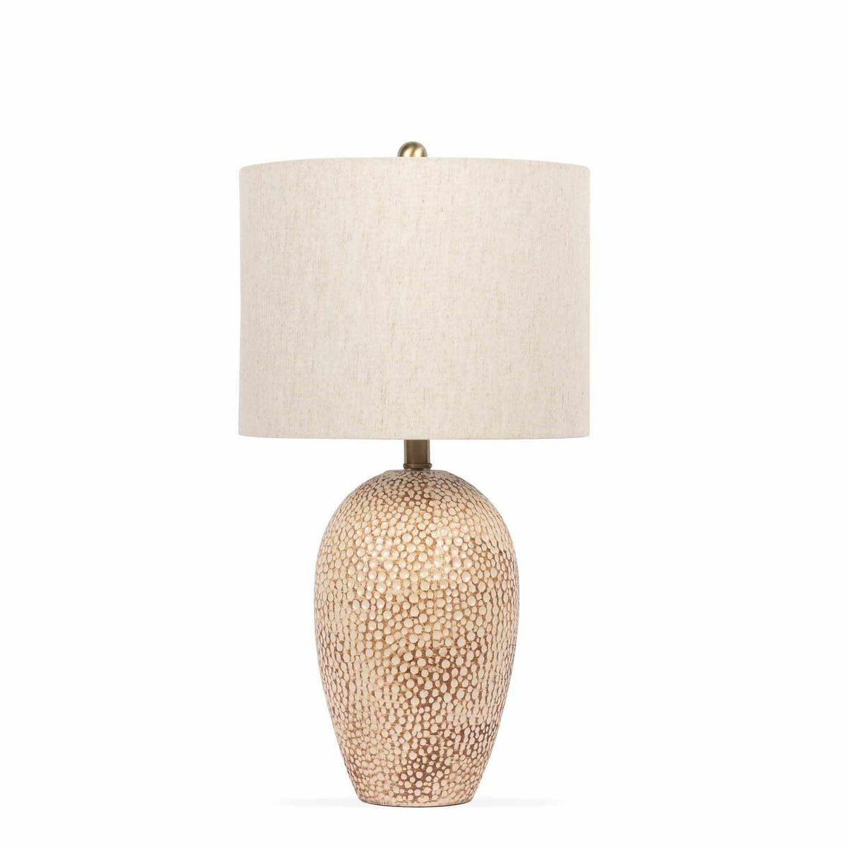 Napoles Textured Ceramic Lamp