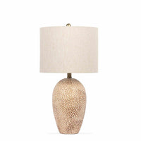 Napoles Textured Ceramic Lamp
