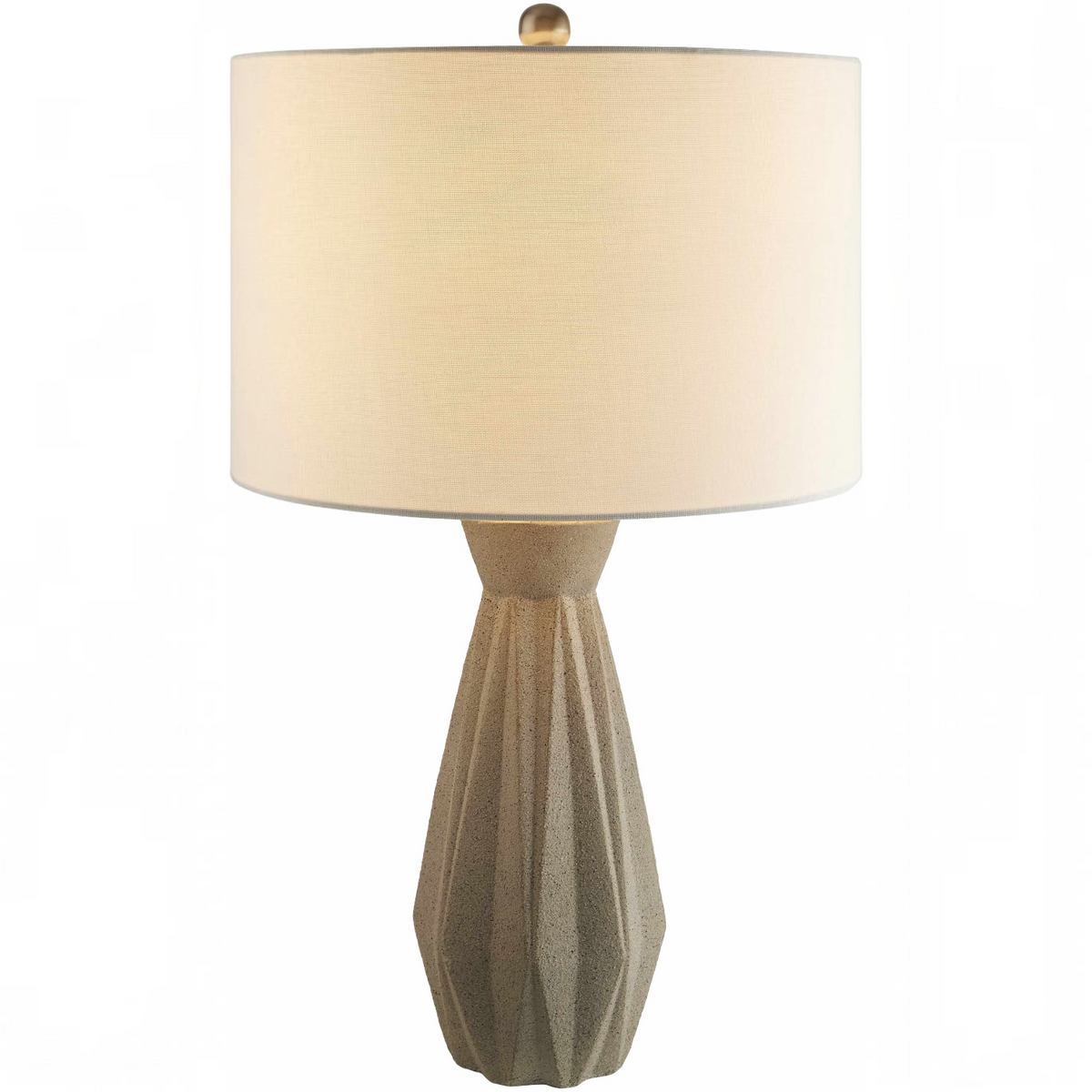 Nieuwegein Cement Table Lamp