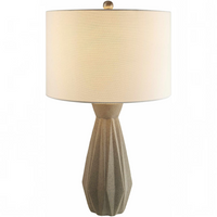 Nieuwegein Cement Table Lamp