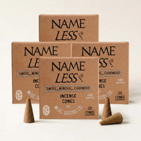 Nameless Earth Incense Cones