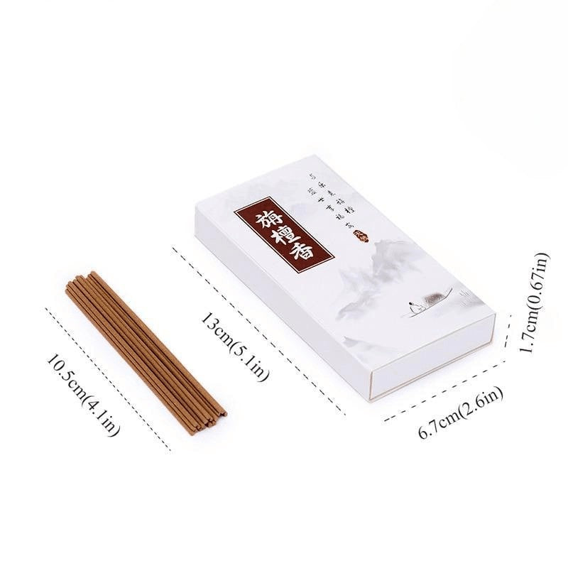 Natural Short Incense Sticks