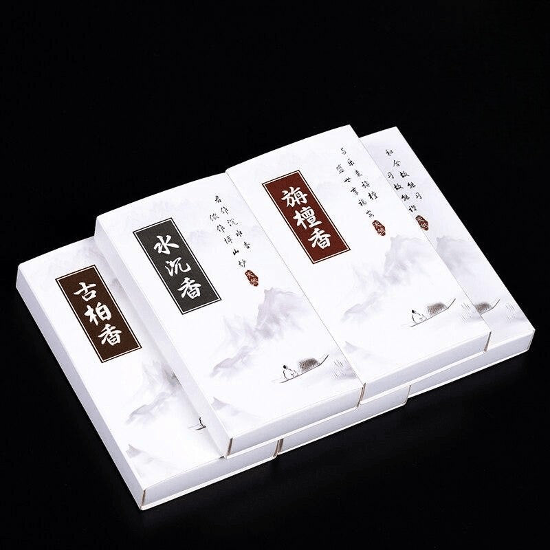 Natural Short Incense Sticks