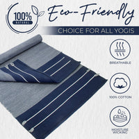 Organic Cotton Practice Mat